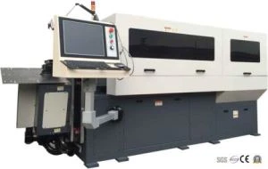 Metalne žice precizne 3D CNC stroj za savijanje