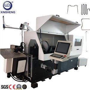 3D stroj za savijanje žice od željeznog okvira za bicikl