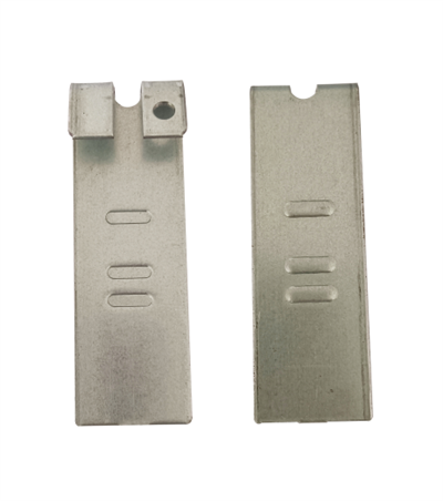 Stroj za stezanje u obliku slova U. Stroj za savijanje i probijanje stega